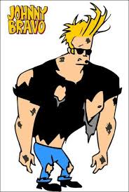 Johnny Bravo Johnny Bravo Johnny Cartoon Network Classics