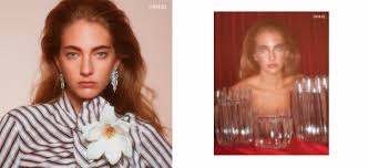 Chiara leone (santiago del cile, 26 ottobre 2000) è una modella cilena. Chiara L Officiel Ukraine