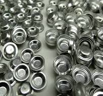 Aluminum DSC Hermetic Sample Pan , and Cover Set, Qty. 200 each