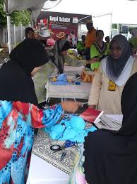 Dan untuk melicinkan lagi jentera pengurusan dan pelaksanaan program. Persatuan Mencegah Dadah Malaysia Pemadam Hati Serving The Community Hati Serving The Community