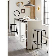 Flint Steel 24 Counter Stool High Dining Table Modern Dining Table Modern Dining