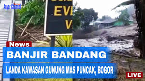 Wisata gunung mas di wilayah kec. Pozk3rg9mgxbam