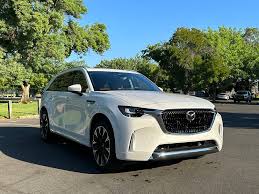 Uh-Oh: The 2024 Mazda CX-90