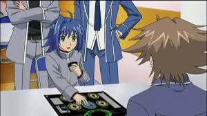 Team q4 had come together as one, but faced with their dream competition and the huge odds against them, cracks start forming between them.moreless. Cardfight Vanguard Part 1 4 Anime Review The Otaku S Study