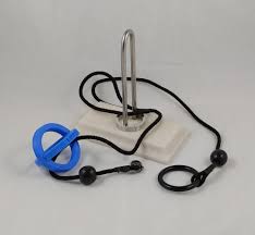 Transparent lock by gary foshee. Khuong An Nguyen Metal Puzzles