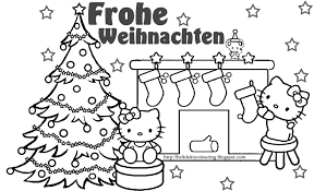 Carefully chosen design will provide hours of fun, stress relief, creativity, and relaxation. Merry Christmas Hello Kitty Christmas Coloring Pages Novocom Top