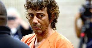 Murder suspect previously accused of sex act with child