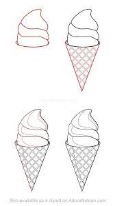 Maybe you would like to learn more about one of these? How To Draw Ice Cream How To Draw Pinterest How To Draw To Easy Drawings Drawing Tutorial Drawings