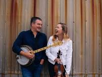 Rachel Davis & Darren McMullen at the deCoste