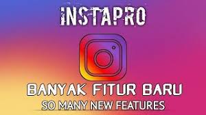 Insta up apk is a download app with a new version and new instruction. Best Instagram Pro Instapro Latest Version V 6 10 Amazing Instagram Pro Mod Terbaru 2020 Youtube