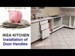 We did not find results for: Ikea Kitchen Door Handle Installation Youtube