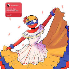 Countryhumans colombia venezuela y ecuador. Venezuela Countryhumans Wiki Fandom