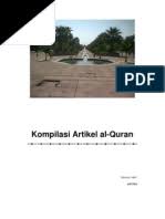 Terjemahan al qur an bahasa melayu. Jilid 1 Tafsir Al Munir