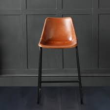 Set of 2 rattan bar stools black jvees. Road House Bar Stool Tan Seat Black Base Luxury Kitchen Island Seating