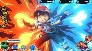 Gambar boboiboy untuk mewarnai warsio ini dipetik dari laman web berikut : Game Boboiboy Galaxy The Movie Terbaru Di Android Youtube