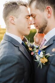 These two finally tied the knot