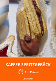 Kaffee Spritzgeback Rezept Spritzgeback Geback Lebensmittel Essen