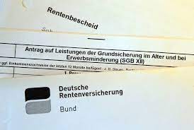Wann bekommt man leistungen der grundsicherung im alter? Bezug Von Rente Plus Grundsicherung Einmal Im Jahr Weniger Geld Sozialverband Vdk Deutschland E V