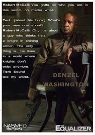 It is a remake of the 1980s show which starred edward woodward in the … Pin On Movies Quotes