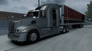 Sehr schöne hüte, hemden, jacken für ihr westernoutfit. Western Star 5700 Xe 2017 Interior V1 3 1 37 X For Ats