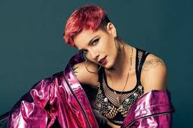It is an anagram of her first name and taken from the halsey street subway stop and street in brooklyn. Free Download Halsey Photo 365 Of 428 Pics Wallpaper Photo 1101908 Theplace2 1024x680 For Your Desktop Mobile Tablet Explore 18 Halsey 2019 Wallpapers Halsey 2019 Wallpapers Halsey Wallpapers Halsey Wallpaper Tumblr
