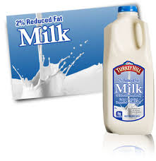 We know that weight training builds muscle. Turkey Hill Dairy 2 Reduced Fat Milk