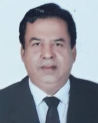 Consult Advocate Syed Athar Jamal Taqvi