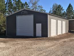 Buy prefabricated metal garages at the best prices from get carports. 30x40 Metal Buildings Steel Building Kits Include Free Delivery Install