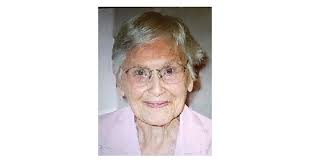 Edith Booser Obituary (2015)