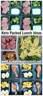 Keto Packed Lunch Ideas Quick Easy Low Carb Lunches For Beginners Keto Diet Recipes Keto Meal Prep Ketogenic Recipes
