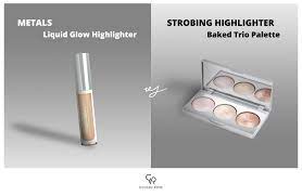 jesli rozswietlacz to w plynie czy w kamieniu highlighter liquid highlighter strobing