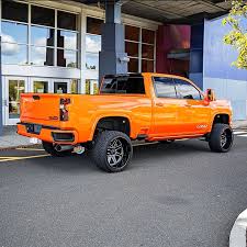 Image result for Omaha Orange 2023 Dodge Truck