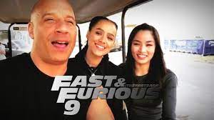 Day one of shooting fast and furious 9 today. Fast Furious 9 Vin Diesel Nathalie Emmanuel Announce New Cast Member Youtube