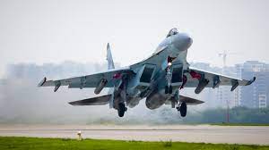 The su command is used to run a function as a different user. Russia Completes Delivery Of Su 35 Fighter Jets To China For 2 5bln The Moscow Times