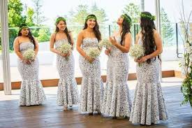 Jolielei Island Wedding Dresses Polynesian Dress Second Wedding Dresses