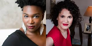 Leah Hawkins and Bénédicte Jourdois