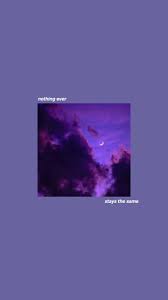 We hope you enjoy our growing collection of hd images to use as a background or home screen for your smartphone or computer. Iphone Purple Aesthetic Wallpapers Wallpaper Cave