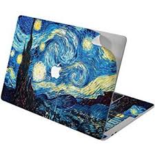 Amazon Com Mertak Vinyl Skin For Apple Macbook Air 13 Inch Mac Pro 16 15 Retina 12 11 2019 2018 201 In 2020 Macbook Air 13 Inch Apple Macbook Laptop Skin Diy