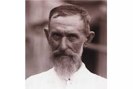 Pater Otto Huber (1872-1954)