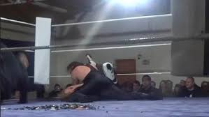 Yianni diakomihalis vs vladimer khinchegasvil headlines the annual beat the streets annual benefit. Wrestler Lost Control In Stage Fight And Made Rival S Head Explode Metro News