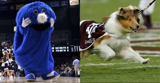 College football 10 worst college mascots nick martin analyst i august 6, 2008 comments. March Madness 2018 Mascots Ranked Worst To Best Which Ncaa Tournament Team Is The Mascot Champ Masslive Com