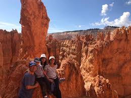 How many days do you think we should do, and should we try to do zion as well? Traveling Stroller Bryce Canyon National Park Best Hikes And Activities For Kids