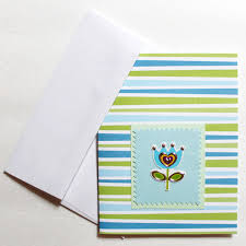 You can even print them out and mail them, too! Quick And Easy Handmade Greeting Cards Loulou Downtown