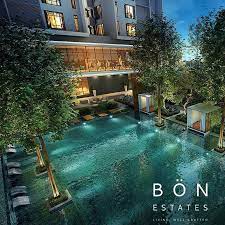 Bangsar south is the new upmarket commercial and residential areas developed firstly by uoa group. The Estate South Bangsar Luxury Property For Sale Kuala Lumpur