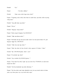 Maybe you would like to learn more about one of these? Contoh Dialog Komplain Pelanggan Contoh Three Keluhanqu