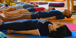 Savasana Is A Pose Of Total Relaxation Savasana Yoga Asana Yogapose