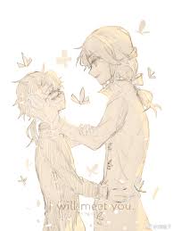 pin by 貓 黑 on silvertron identity joseph kawaii