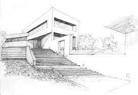Pin On Architecture Sketch Drawing Hand Rendering