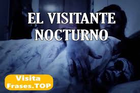 El Visitante Nocturno Cuento E Historias De Terror Corto