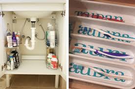 More under the counter organizing ideas by mary organizes. 7 Easy Bathroom Organizing Ideas You Ll Actually Want To Try